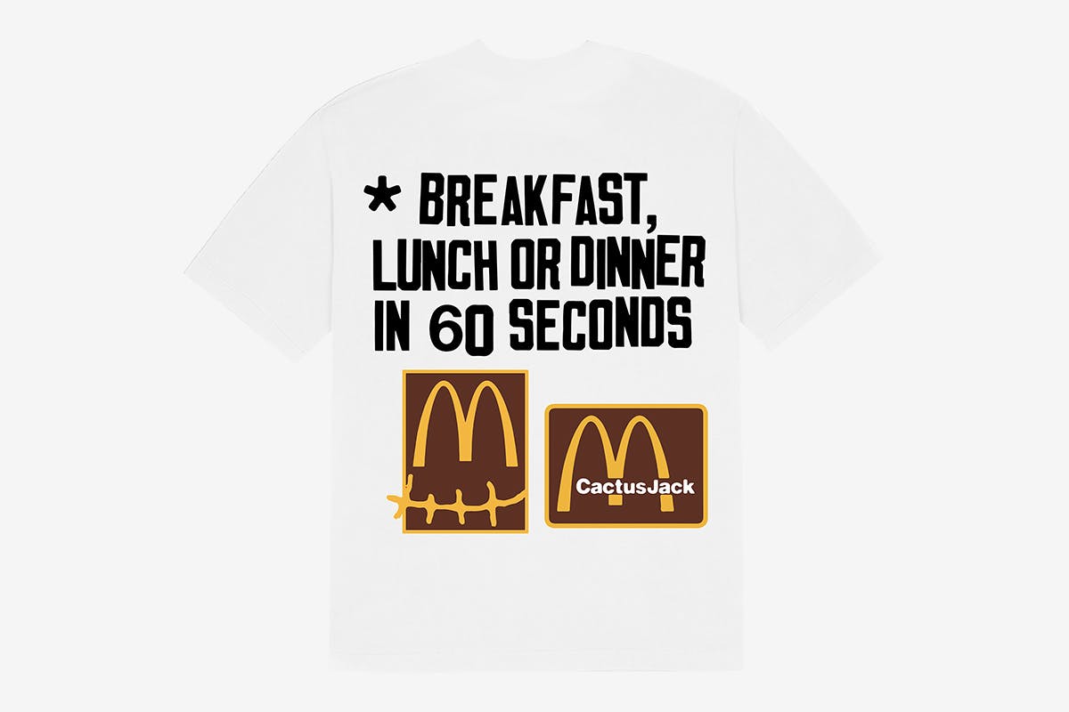 Cactus jack mcdonalds resale clearance
